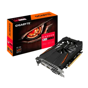 Radeon RX 560 OC 2G